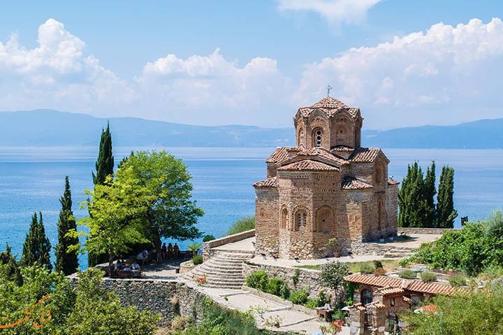 بناهای تاریخی کشور مقدونیه شمالی